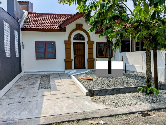 Rumah Disewakan Siap Huni di Cluster Catania Ext Deltamas Cikarang